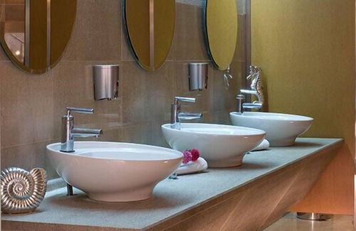 Kalogria Hotel | Verde al Mare