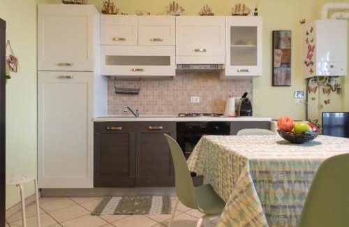 Lido Adriano Apartment | Verde lido adriano vista mare