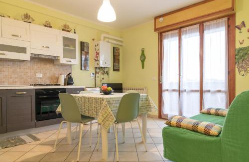 Lido Adriano Apartment | Verde lido adriano vista mare
