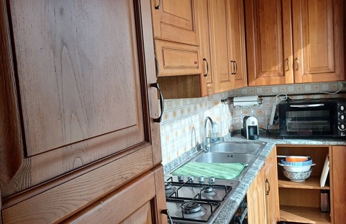 Rosignano Marittimo Apartment | Verde Mare apartment with sea view surrounded by ancient olive trees animals allowed