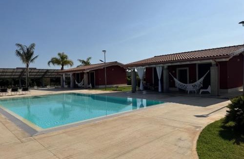 Santa Maria del Focallo Villa | Verde Oliva Residence