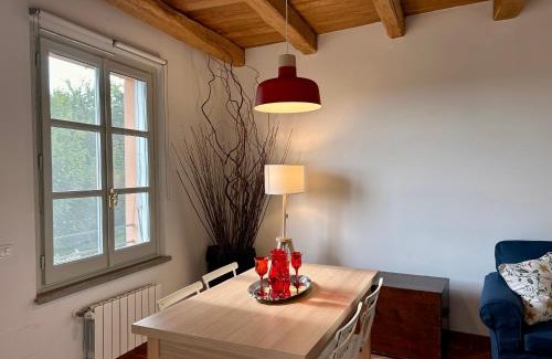 San Desiderio Apartment | Verde Quiete, la piscina nel cuore del Monferrato