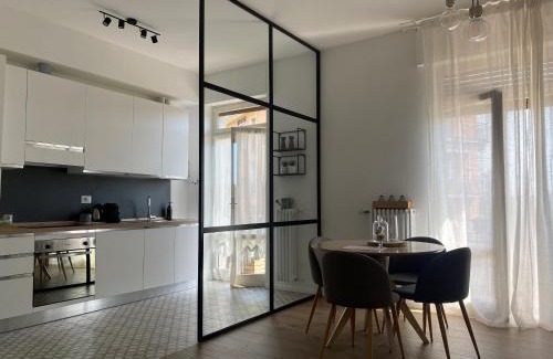 Tavernerio Apartment | Verde Salvia Home - Free park