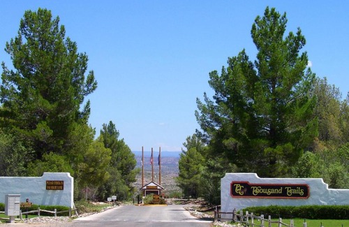 Cherry Resort | Verde Valley Canyon View Cottage 3