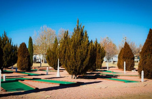 Cherry Resort | Verde Valley Canyon View Cottage 6