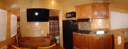 Cherry Resort | Verde Valley Deck Cottage 8