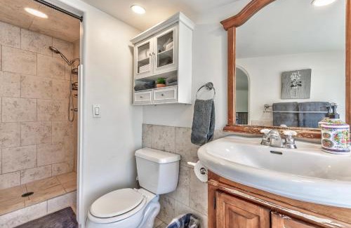 Cottonwood House | Verde Valley Ranch Main House, Spacious 4BR, Sleeps 8, Near Jerome