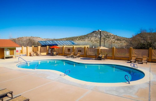 Cottonwood Resort | Verde Valley Tiny House 17