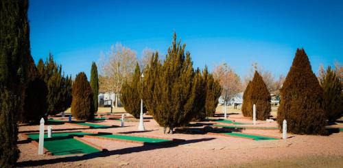 Cottonwood Resort | Verde Valley Tiny House 17