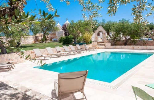 Locorotondo Villa | VERDEACQUA HOUSE