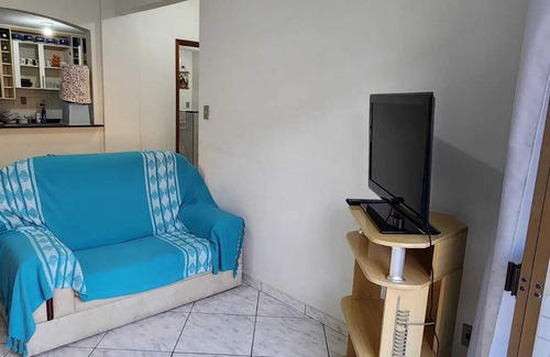 Prainha Apartment | Verdes Mares | Ideal for Families, Near the Sea!