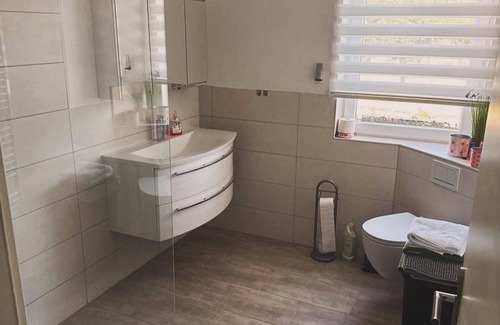 Bad Sooden-Allendorf Apartment | Vergiss Deine Sorgen- in Dieser Geräumigen und Ruhigen Unterkunft