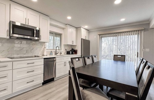 East Haven  Rutland County House | Vermont Retreat–Near Downtown & Killington