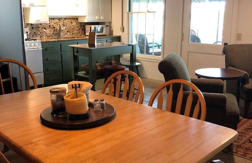 Rush City Cabin | Verna's Good 'Nuff Cozy Cabin on East Rush Lake!