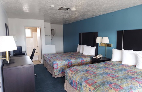 Vernal Hotel | Vernal Inn