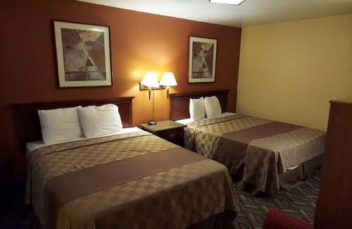 Vernal Hotel | Vernals Best Value Inn