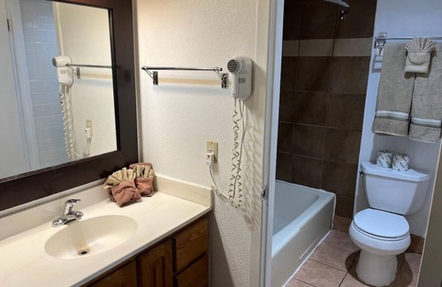 Vernal Hotel | Vernals Best Value Inn