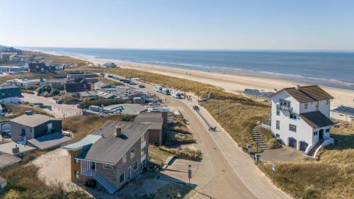 Bergen aan Zee Apartment | Vernieuwd Zeezicht Villa Zee Luxe