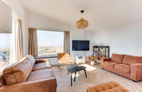 Bergen aan Zee Apartment | Vernieuwd Zeezicht Villa Zee Luxe