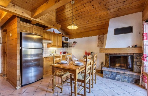 Les Houches Apartment | Verny - Appart 2CH Familiale | Pied Pistes | Piscine | Vue