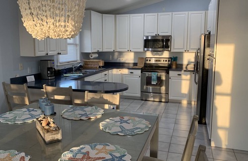 Ambersand Beach House | Vero Beach Florida, Oceanfront & Riverfront with Private Dock & Tiki Hut