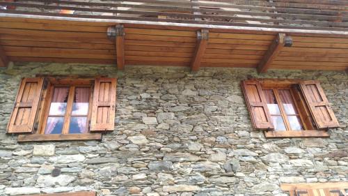 Scalcoggia Apartment | VERO RUSTICO ALPiNO