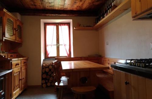 Scalcoggia Apartment | VERO RUSTICO ALPiNO