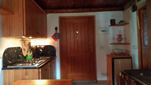 Scalcoggia Apartment | VERO RUSTICO ALPiNO