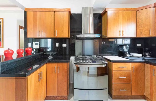 Santo Domingo Apartment | Vero's Place close to Park Mirador Sur nPeaceful and amazing view. STO.DOMINGO