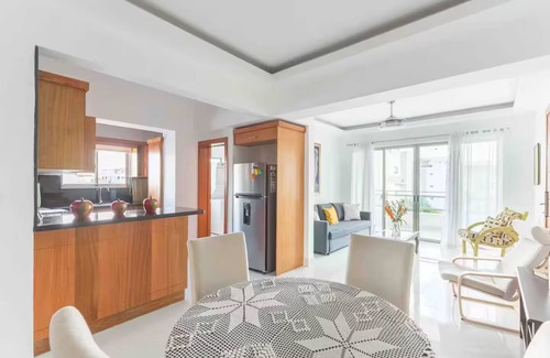 Santo Domingo Apartment | Vero's Place close to Park Mirador Sur nPeaceful and amazing view. STO.DOMINGO