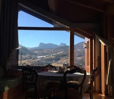 Cortina d'Ampezzo Apartment | Verocai Views by WelcHome