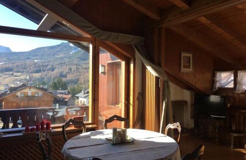 Cortina d'Ampezzo Apartment | Verocai Views by WelcHome