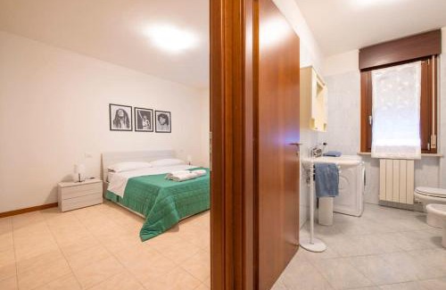 Sud Apartment | [Verona - FierHaus] - Garage & WiFi