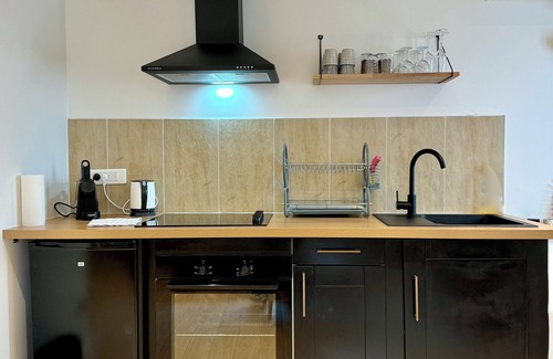 Annecy Old Town Apartment | Verona - T2 Rue Carnot
