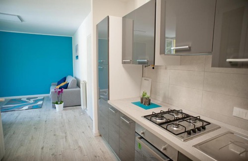 Barriera Vecchia-San Giacomo Apartment | Veronese 4