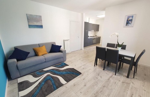 Barriera Vecchia-San Giacomo Apartment | Veronese 4