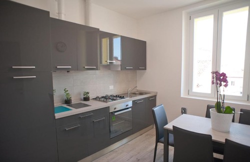 Barriera Vecchia-San Giacomo Apartment | Veronese 4