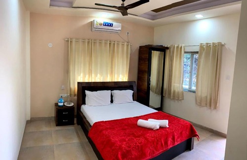 Bhilar Apartment | Veronica 12 BHK Lavish-Luxurious Villa with Private Garden