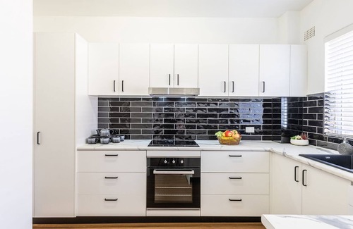 Nelson Bay Apartment | Veronica Court 1, 4 Weatherly Cl - Aircon