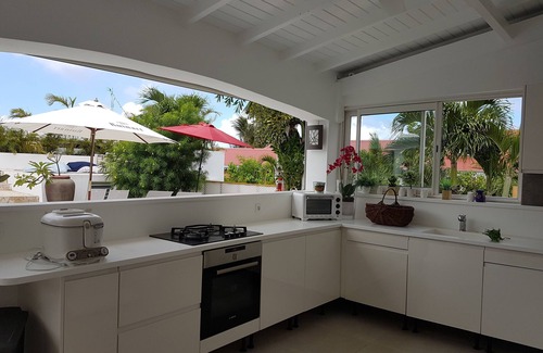 Orient Bay House | Veronica Villa 3 bedrooms with pool in Orient Bay