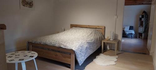 Arbusigny House | Vers La Grange