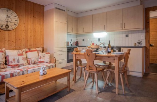 Ovronnaz Apartment | Vers Saille by Interhome