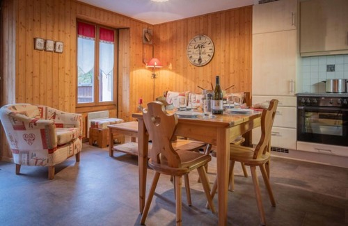Ovronnaz Apartment | Vers Saille by Interhome