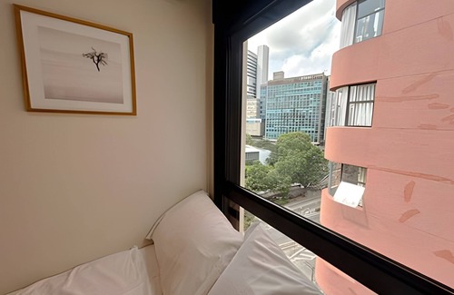 Cerqueira Cesar House | Versatile 14m² studio in São Paulo