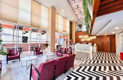 Kebon Kacang Hotel | Verse Luxe Hotel Wahid Hasyim