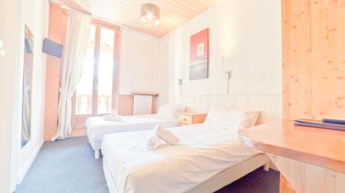 Chamonix-Mont-Blanc Hotel | Vert Lodge Chamonix