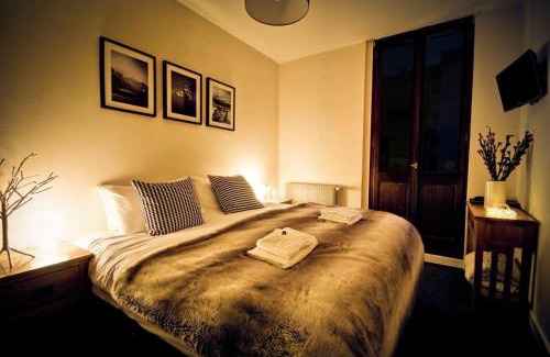 Chamonix-Mont-Blanc Hotel | Vert Lodge Chamonix