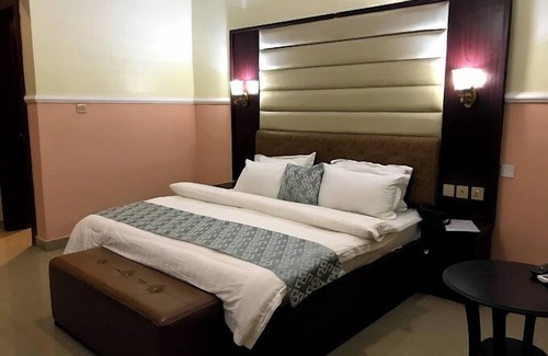 Nawfia Hotel | Vertex- View Hotel and Suites