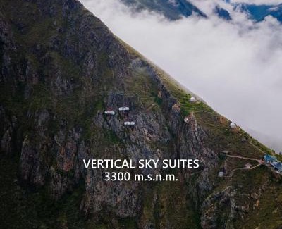 Ollantaytambo Cabin | Vertical Sky Suites
