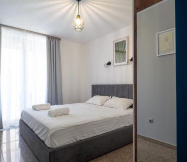 Vitosha District Apartment | Vertigo2 Huge Apartment 2 Bedrooms Balcony Parking